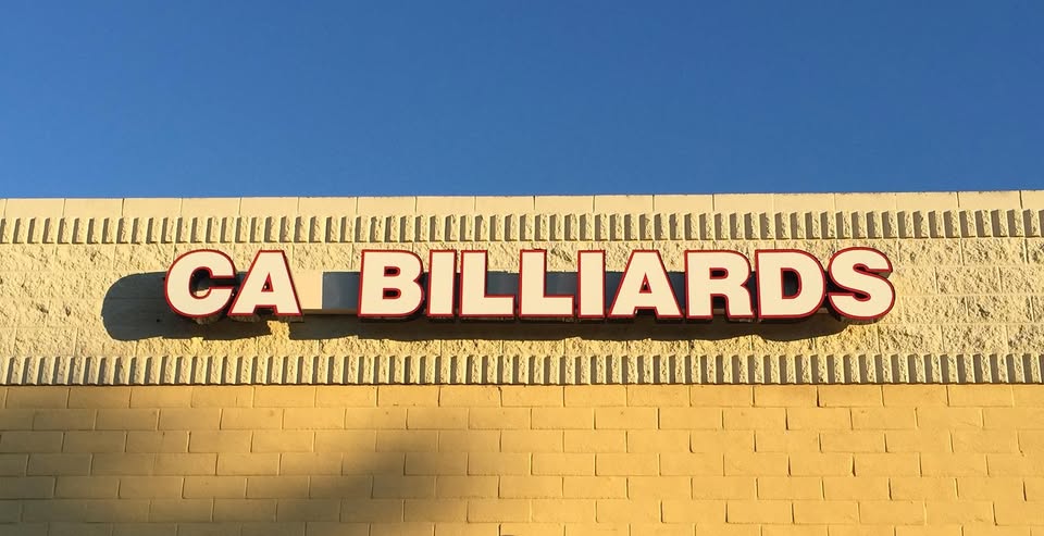 California Billiards